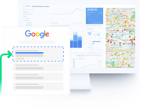 Obtenir du trafic web et la 1ere position sur des mots clé dans le moteur de recherche Google grâce au SEO et WordPress optimisé