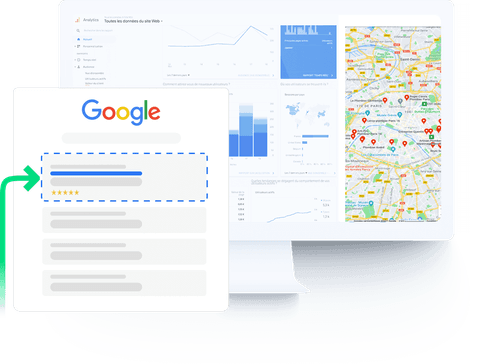 Obtenir du trafic web et la 1ere position sur des mots clé dans le moteur de recherche Google grâce au SEO et WordPress optimisé